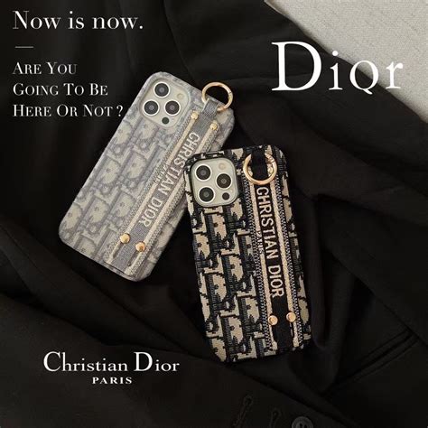 dior refillable case|Dior phone cases.